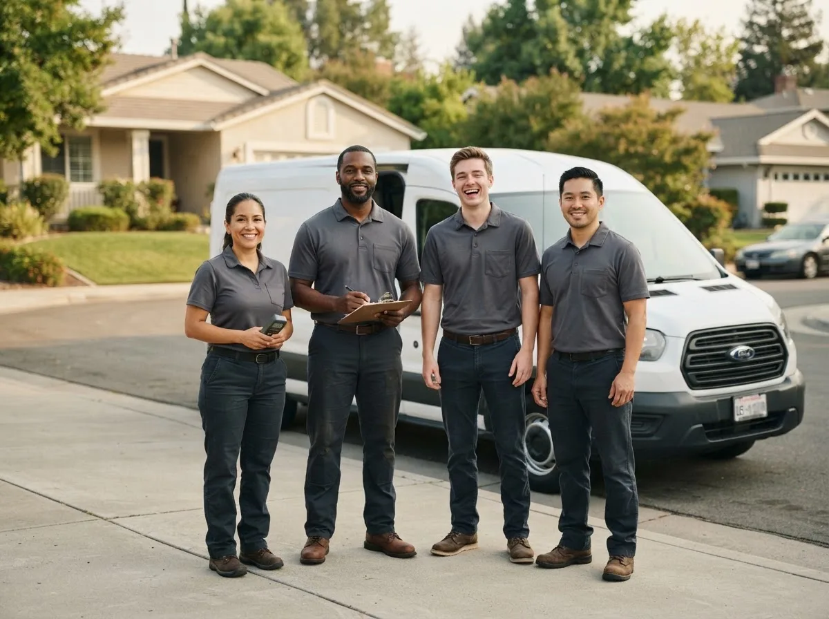 Licensed water damage restoration technician near Dry Fork, VA